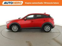 Używany Mazda CX-3 120 KM (88 kW) 2016 Czerwony SUV