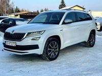 używany Skoda Kodiaq 2dm 190KM 2020r. 112 121km