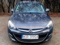 używany Opel Astra Kombi 2015 1,6 CDTI Salon Servis 1 Wlasciciel S