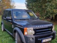 używany Land Rover Discovery 3 