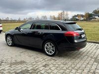 używany Opel Insignia 2dm 130KM 2010r. 297 469km