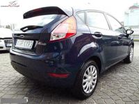 Używany Ford Fiesta Trend+ 82 KM (60 kW) 2013 Niebieski Hatchback