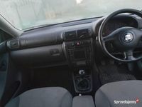 Używany Seat Toledo 2003 Czarny Sedan/Limuzyna