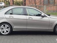 używany Mercedes C200 Cdi