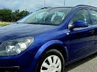 używany Opel Astra 1,8 benzyna,Klima