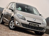 używany Renault Grand Scénic III 1.4dm 130KM 2011r. 219 000km