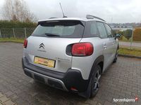 Używany Citroën C3 Aircross PureTech 2017 Srebrny SUV