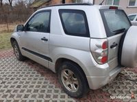 używany Suzuki Grand Vitara 1.9 DiD 130 KM