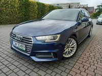 używany Audi A4 2dm 150KM 2016r. 240 000km