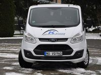 używany Ford Transit Custom 2dm 170KM 2016r. 273 000km