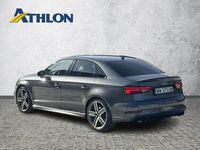 Używany Audi S3 301 KM (221 kW) 2020 Szary (metalik) Sedan/Limuzyna