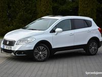 używany Suzuki SX4 S-Cross Premium bi-Xenon Ledy Duża Navi Kamera P…