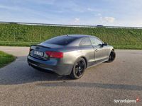 używany Audi A5 coupe quattro sline