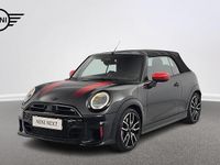używany Mini John Cooper Works Cabriolet 