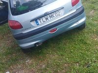 używany Peugeot 206 