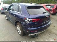 używany Audi Q3 2dm 184KM 2021r. 16 500km