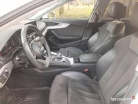 używany Audi A4 Limousine 2.0 TDI-190PS quattro S-tronic S-line Sportpaket Salon PL