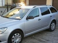 Używany Skoda Octavia 105 KM (77 kW) 2012 Srebrny Kombi