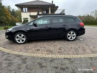 używany Opel Astra (2009-2019)