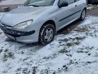 używany Peugeot 206 