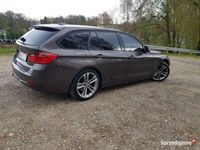 używany BMW 320 F31 D Sport