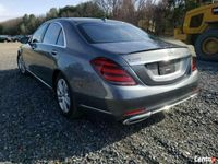 używany Mercedes S450 3dm 362KM 2019r. 26 400km