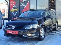 Używany VW Passat 105 KM (77 kW) 2013 Czarny Kombi