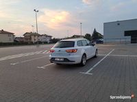 używany Seat Leon ST FR 2.0 TDI 150KM