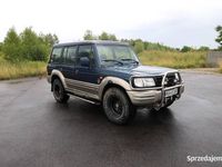 Używany Hyundai Galloper 1998 SUV