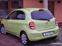 używany Nissan Micra 