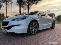 Używany Peugeot RCZ 2014 Biały Coupe