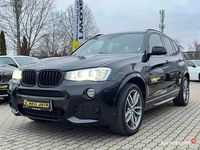 używany BMW X3 2016