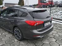 Używany Ford Focus ST-Line 2019 Szary Kombi