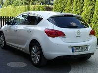 używany Opel Astra 1.4dm 101KM 2010r. 146 000km