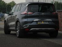 Używany Renault Espace Bose Edition 200 KM (147 kW) 2019 Szary (metalik, perła) Minivan
