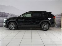 używany Toyota RAV4 Hybrid 2.5dm 222KM 2022r. km