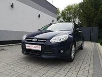 Używany Ford Focus 125 KM (91 kW) 2013 Niebieski Kombi