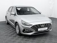 Używany Hyundai i30 110 KM (80 kW) 2022 Srebrny (metalik) Hatchback