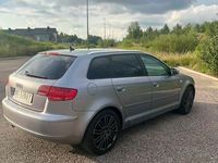 używany Audi A3 8P 102KM 1.6 MPI Automat 6 lpg GAZ