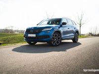 używany Skoda Kodiaq RS 2.0 TDI