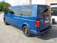 używany VW Transporter T5 2.0 TDI 150 KM 8 osob. Salonowy T6