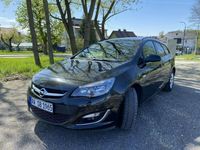 używany Opel Astra 1.7dm 110KM 2013r. 173 000km