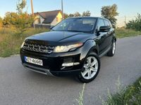 Używany Land Rover Range Rover evoque 240 KM (176 kW) 2012 Inny (metalik) SUV