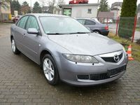 używany Mazda 6 1.8dm 120KM 2006r. 220 000km