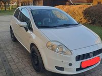używany Fiat Grande Punto 1.4 benzyna lpg