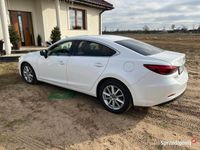 używany Mazda 6 lift ,full led,radar ,lift