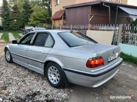 używany BMW 740 7 E38 D 4.0 Diesel V8 Elektryka Hydro Klapa Bogata