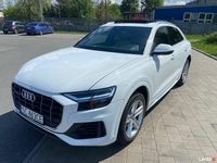 Używany Audi Q8 2019 Biały SUV
