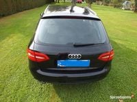 używany Audi A4 xenon led B8 Ładny ŚLĄSK