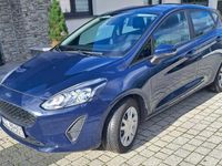 Używany Ford Fiesta 2019 Niebieski Hatchback